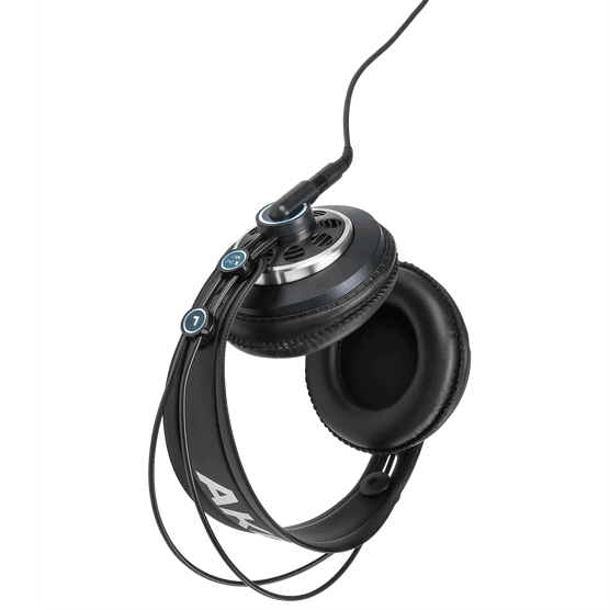 Akg Mixing and Mastering Headphones